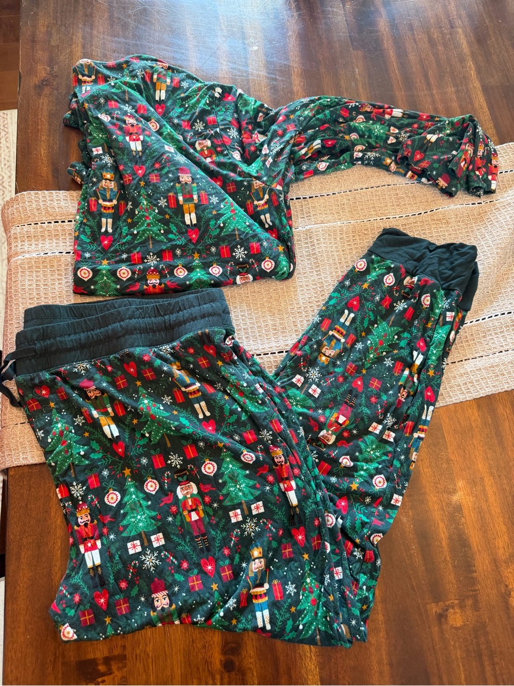 Little sleepies pjs